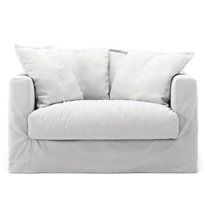 Decotique Le Grand Air Love Seat Sessel Weiß