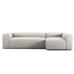 Decotique Grand 4-Sitzer Sofa Divan Rechts Mondweiß