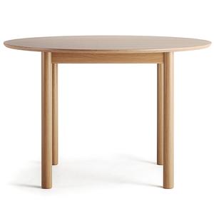 Department Wood Esstisch Ø110 cm Eiche