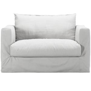 Decotique Le Grand Air Nou Love Seat Sessel Weiß
