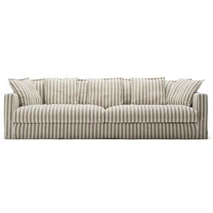 Decotique Le Grand Air XL 4-Sitzer Sofa Gentle Ribbon
