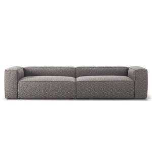 Decotique Grand 4-Sitzer-Sofa, Grau Marmor