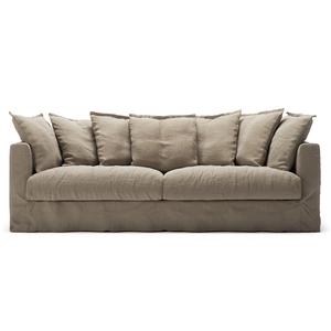 Decotique Le Grand Air 3-Sitzer-Sofa Savage Linen
