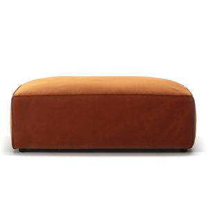 Decotique Grand Fußhocker Kupfer
