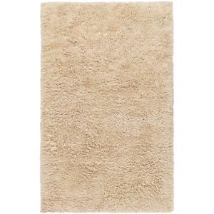 Decotique Shaggy Teppich 250x350 Beige