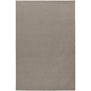 Decotique Nordic Plain Teppich 300x400 Ton