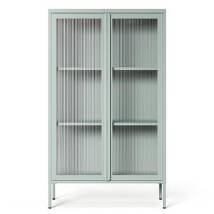 Department Store Schrank 90x150 cm Schiefergrau