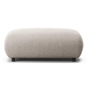 Decotique Atelier Fußhocker 113 Sandschale/ Beige