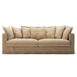 Decotique Le Grand Air 3-Sitzer-Sofa Sand