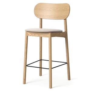 Decotique Elephant Barhocker Eiche Natur/ Beige Breeze