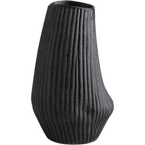 Department Willow Vase Schwarz