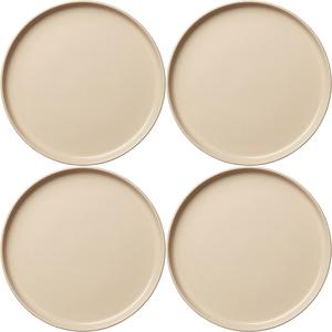 Decotique BON Teller 28 Set Aus 4 Beige