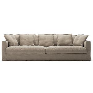 Decotique Le Grand Air XL 4-Sitzer-Sofa Savage Linen