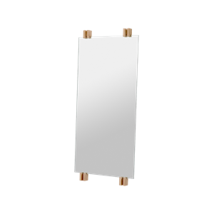 Fritz Hansen Skagerak Collection Cutter Spiegel Oak