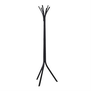 TON Fleur Kleiderständer Schwarz