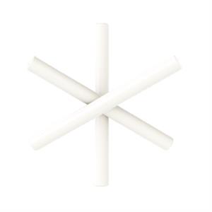 TON Logs Haken Weiß