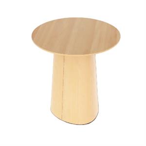 TON POV 473 Couchtisch Ø52 Natur