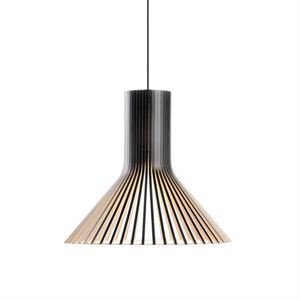 Secto Puncto 4203 Pendelleuchte Schwarz