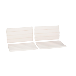 Sibast Möbelkissen für Loungesofa Creme