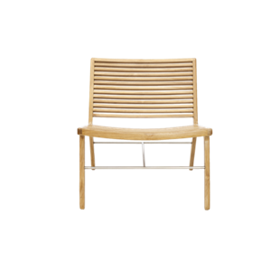 Sibast Furniture RIB Outdoor Sessel Teak
