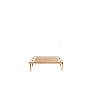 Sibast Furniture RIB Gartensofa Ecksofa Teak