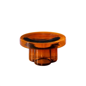 Miniforms Soda Couchtisch Ø55 Bernstein