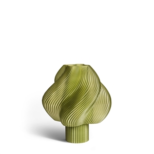 Crème Atelier Softeis Tragbare Lampe Olive