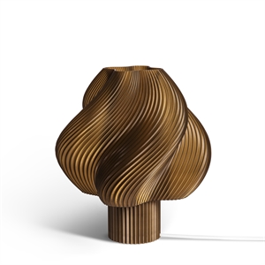 Crème Atelier Soft Serve Tischlampe Karamell