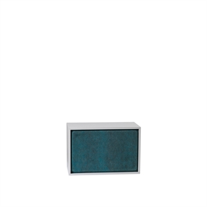 Muuto Stacked Muuto Groß Aqua Mélange