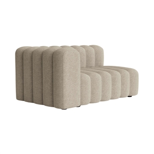 NORR11 Studio Große Armlehne für Sofa Rechts Barnum 3