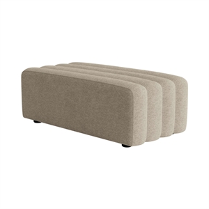 NORR11 Studio Lounge Ottoman Barnum 3