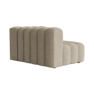 NORR11 Studio Lounge Kleine Armlehne für Sofa Rechts Barnum 3