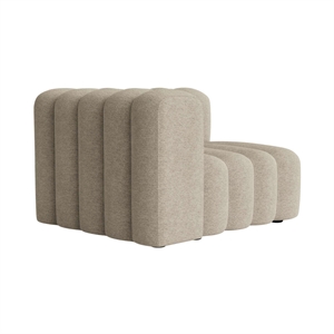 NORR11 Studio Mittlere Armlehne für Sofa Rechts Barnum 3