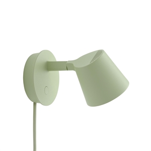 Muuto Tip Wandlampe Hellgrün