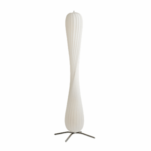 Tom Rossau TR7 Weiß Groß Stehlampe