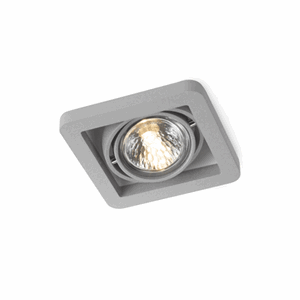 Trizo 21 R51 IN Spot & Deckenleuchte Grau