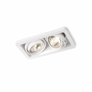 Trizo 21 R52 IN Spot & Deckenleuchte Weiß