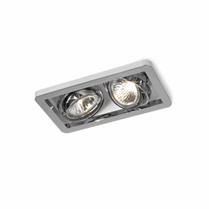 Trizo 21 R52 IN Spot & Deckenleuchte Chrom