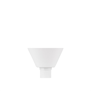 Globen Lighting U8 Hänge- Deckenleuchte Weiß