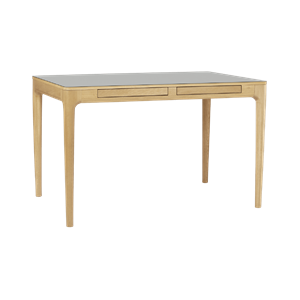 Umage Heart'n'Soul Schreibtisch Eiche/Fenix Cloud Grey