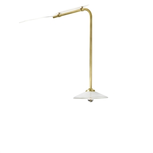 Valerie Objects Ceiling Lamp N°3 Deckenleuchte Messing