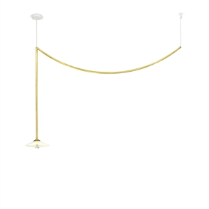 Valerie Objects Ceiling Lamp N°4 Deckenleuchte Messing