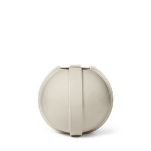 Louise Roe Vinci 01 Vase Elfenbein