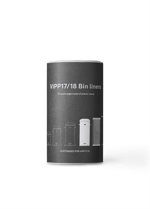 Vipp Bin Müllsäcke für Vipp17/18 Recycelt