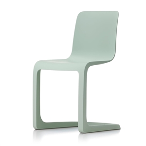 Vitra EVO-C Esszimmerstuhl Light Minze