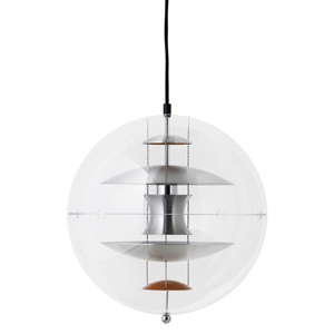 Verner Panton Globe Pendelleuchte Klein