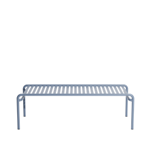 Petite Friture WEEK-END Couchtisch 127x51 Blaue Taube