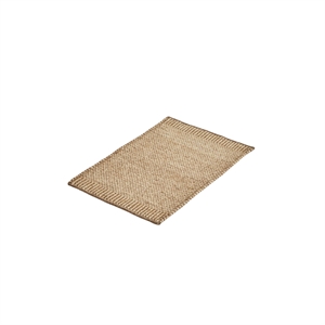 Woud Rombo Matte 40x60 Braun