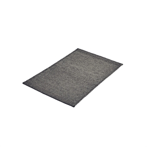 Woud Rombo Matte 60x90 Grau