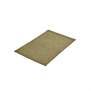 Woud Rombo Matte 60x90 Moosgrün